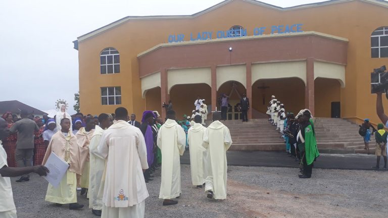 Catholic Church disowns two priests in Cross River over questionable activities
