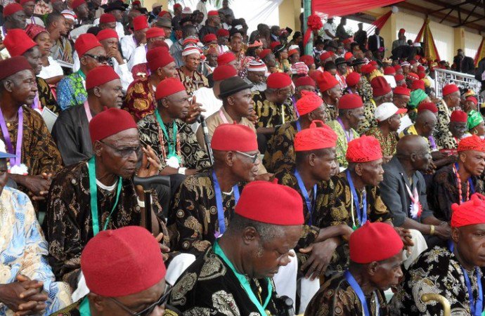 Igbos voted Atiku – Northerners mock Ohanaeze’s demand to Buhari for SGF slot