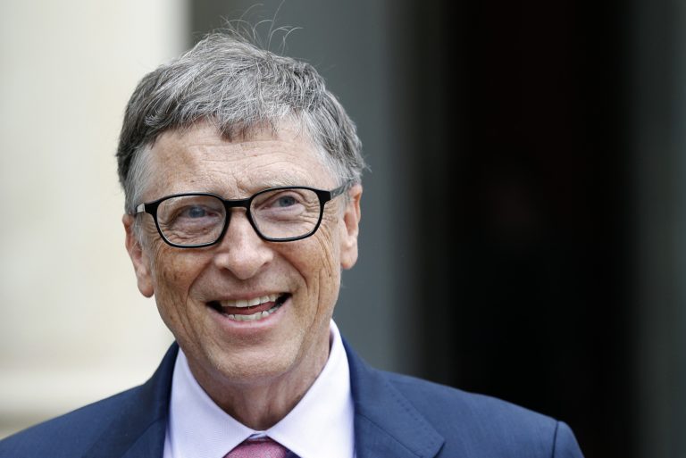 Bill Gates loses World’s second richest position