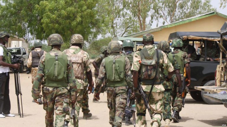 Boko Haram: Army confirms death of colonel, captain, four soldiers in terrorists’ ambush