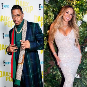 Nick Cannon Reacts to Ex-Wife Mariah Carey’s Take on the #BottleCapChallenge