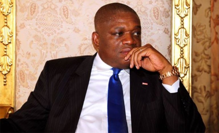 Orji Kalu under fire over claim of pioneering Ruga Settlement as Abia governor