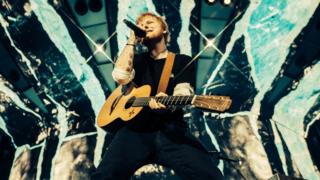 Pictures: Ed Sheeran plays first Ipswich homecoming gig