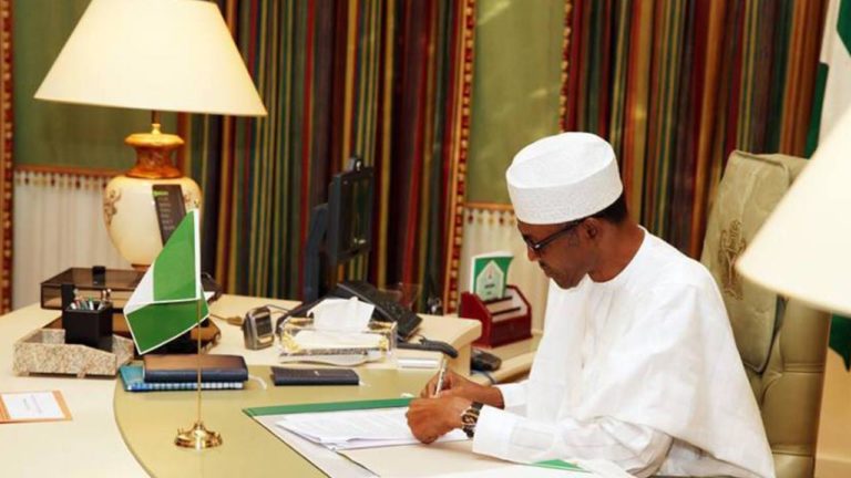 Buhari makes new appointment