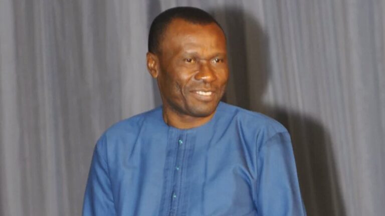 Cross River guber: Ex-minister, Usani accuses Oshiomhole of refusing to submit his name