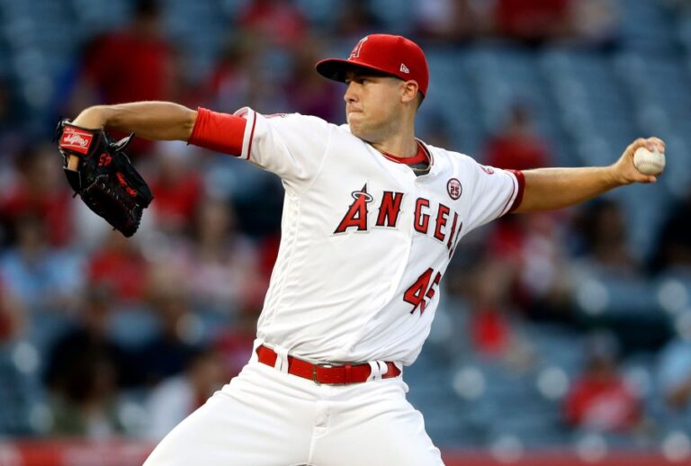 Tyler Skaggs’ Family Suspects His Death ‘May Involve’ Angels Employee
