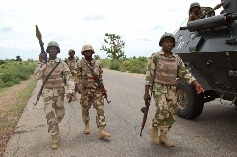 Army arrests 4 Boko Haram logistics suppliers in Borno