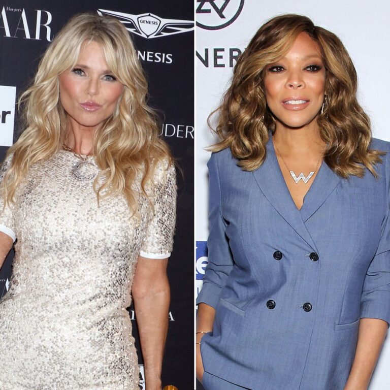 Christie Brinkley Slams Wendy Williams’ ‘DWTS’ Comments: ‘Be Kind’