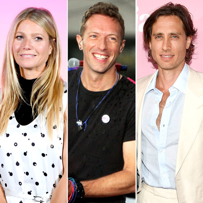 Gwyneth Paltrow: Chris and Brad Are Friendly ‘Because of Conscious Uncoupling’