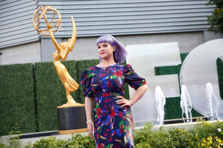 Kelly Osbourne Says She’s Taking ‘Me’ Time as a Single Lady