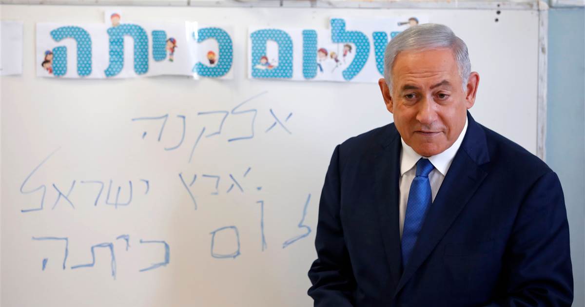 Netanyahu calls for boycott of Israeli channel behind HBO show 'Our Boys'