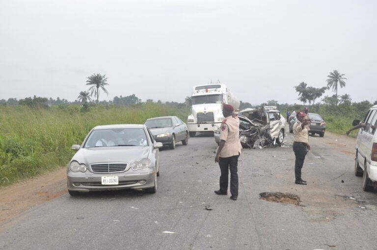 Ondo Senator, governorship aspirant, others injured in ghastly auto crash