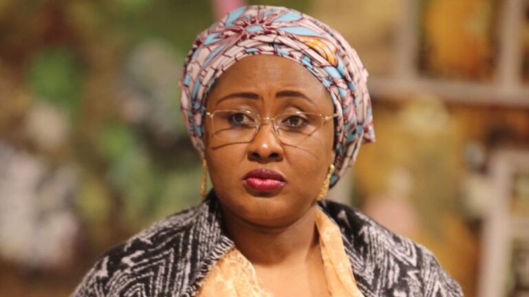 Presidency speaks on Aisha Buhari ‘abandoning’ Presidential Villa because of ‘cabals’