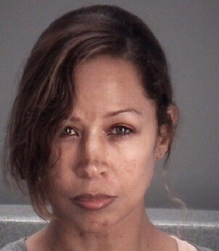 Stacey Dash Arrested for Domestic Battery: See the Mugshot