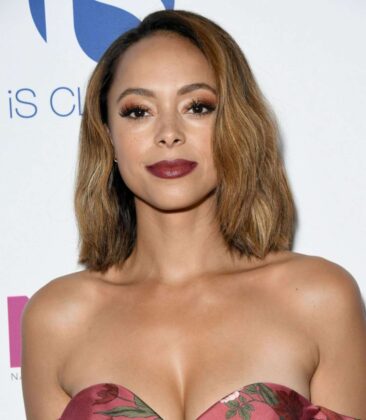amber stevens 19th annual les girls event in hollywood 1