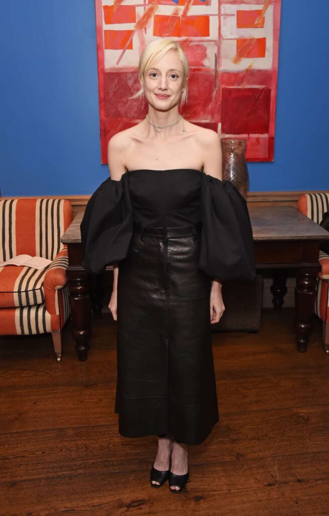 andrea riseborough actress private screening in aid of action on addiction in london 10