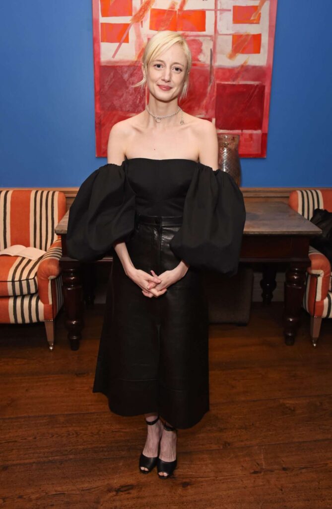 andrea riseborough actress private screening in aid of action on addiction in london 9