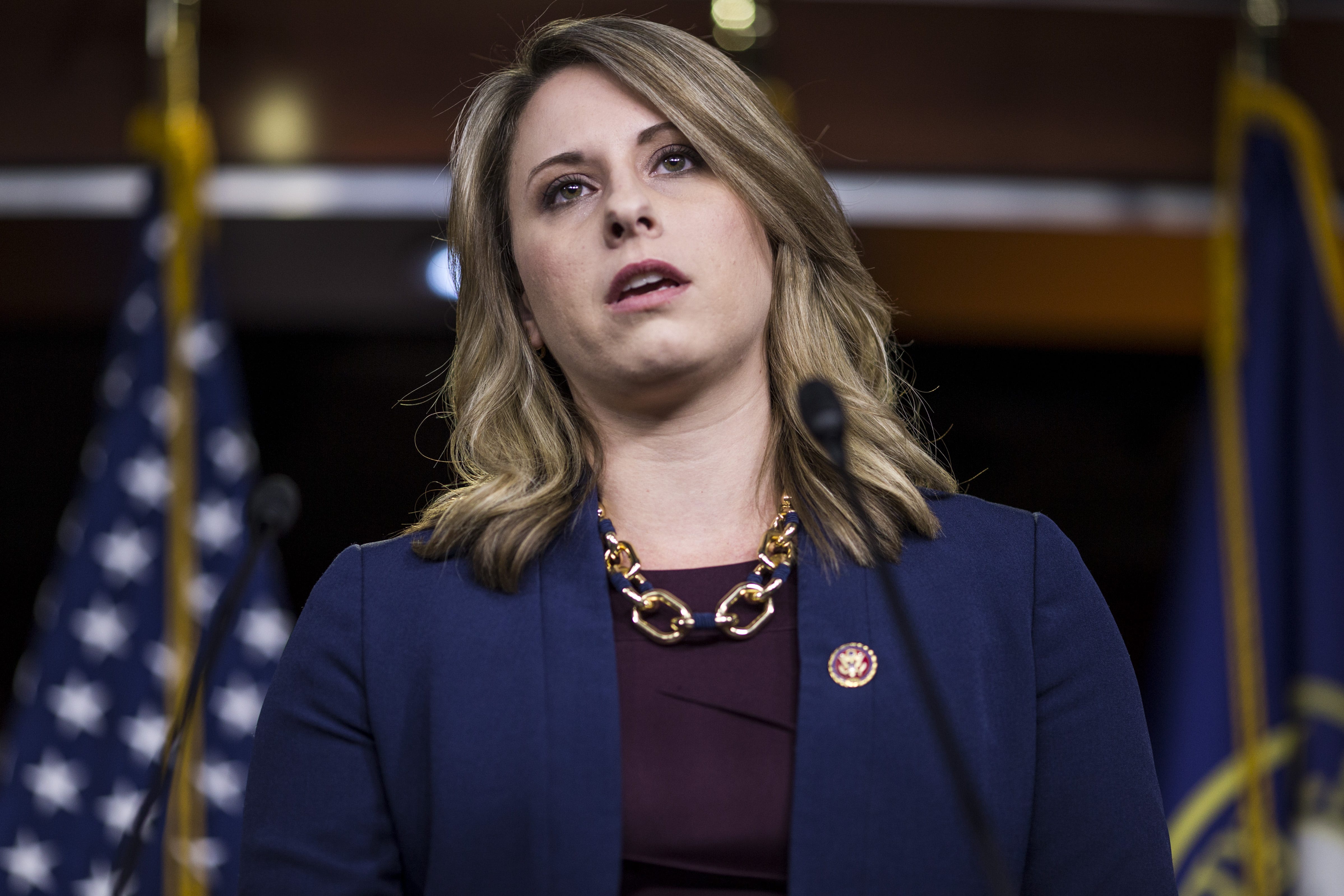 Breaking news: Katie Hill's resignation is about much more than an alleged affair and explicit photos