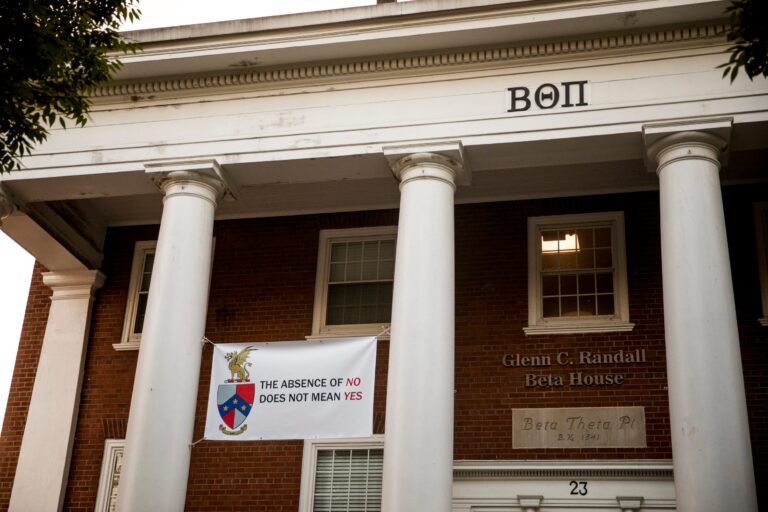 Breaking news: Ohio University suspends all frats, citing hazing allegations against 7 chapters