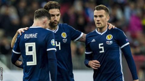 Scotland need to regroup after defeats to Russia and Belgium