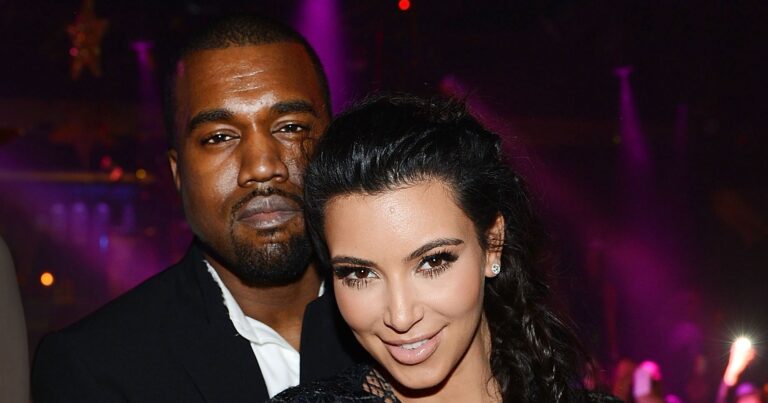 Kim Kardashian and also Kanye West’s Relationship Timeline