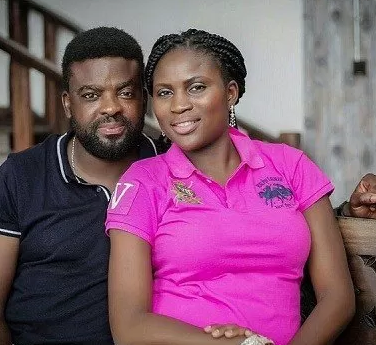 Kunle Afolayan celebrates hisÂ 45th birthday without his wife, then he goes on social media to thank hisÂ mum, kids and brothers (Photos)