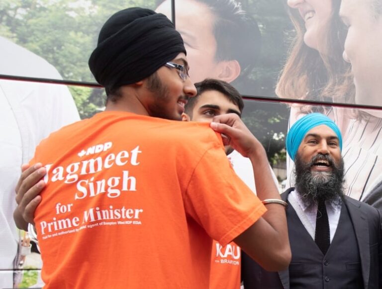 Liberals, Tories, NDP target seat that Jagmeet Singh once held provincially