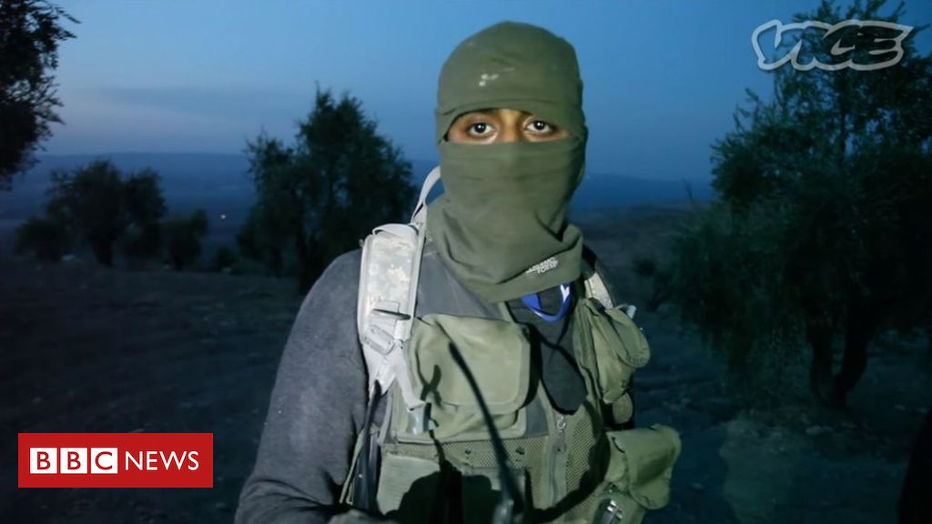 Mohammed Yamin jailed for Al-Qaeda membership in Syria