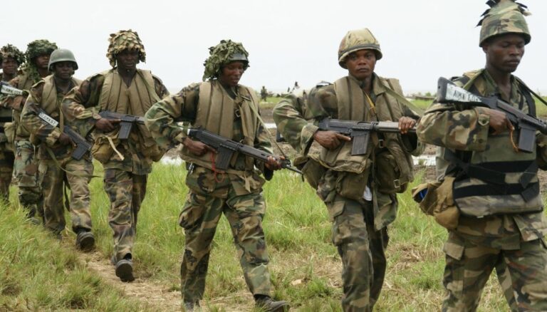 Nigeria news : Boko Haram Nigerian Army goes spiritual in war against violent extremism in Yobe