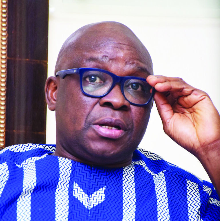 Nigeria news : EFCC accuses Fayose defence counsel of tampering with evidence