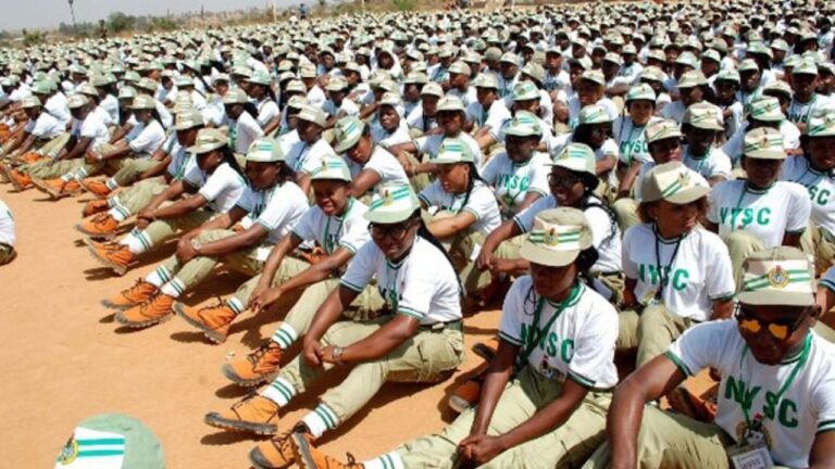 Nigeria news : NYSC Nine corps members to repeat service year in Nasarawa