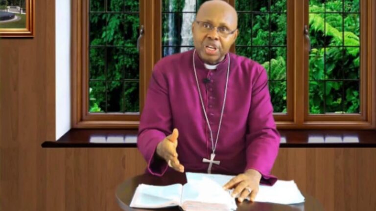 Nigeria news : Why boys should protect their virginity like girls – Archbishop