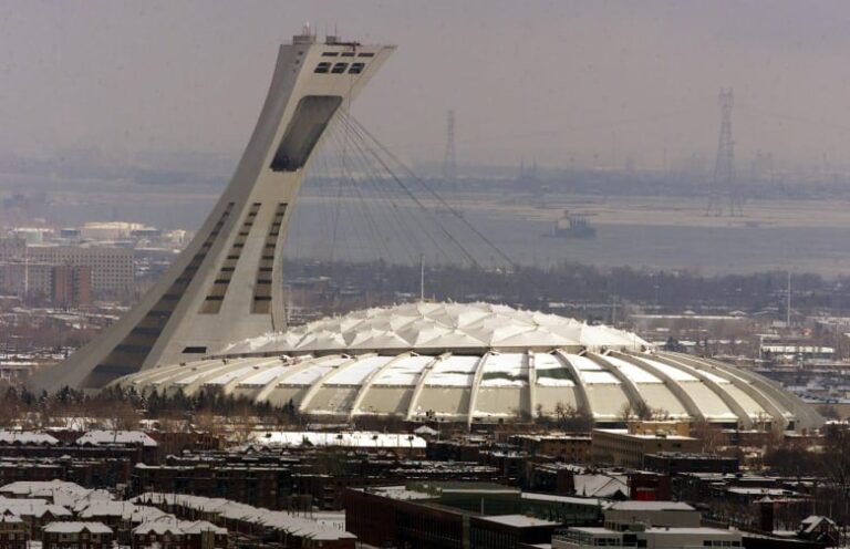 Roger Taillibert, architect of Montreal’s Olympic Stadium, dead at 93