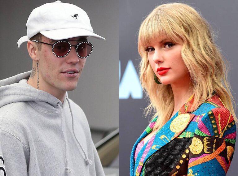 Justin Bieber Mocks Taylor Swift’s Post-Surgery Video After Scooter Drama