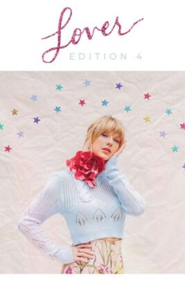 Taylor Swift – Lover Deluxe Album Journals 2019
