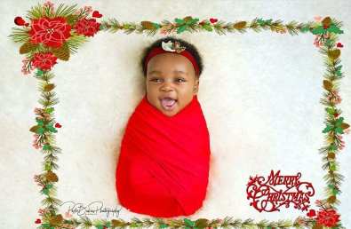 actress ruth kadiri celebrates her daughter with adorable pictures as she turns 3 months today photos 4