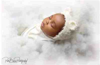 actress ruth kadiri celebrates her daughter with adorable pictures as she turns 3 months today photos 5