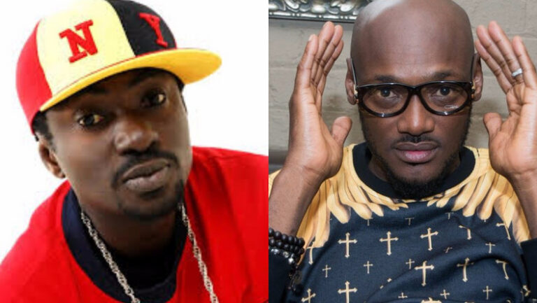 Blackface files suit against 2face Idibia over alleged song theft