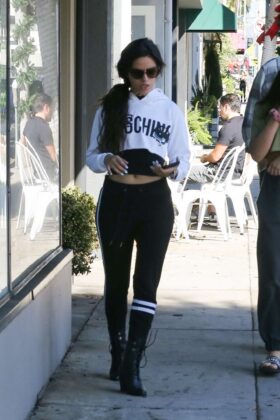 camila cabello out in beverly hills 3