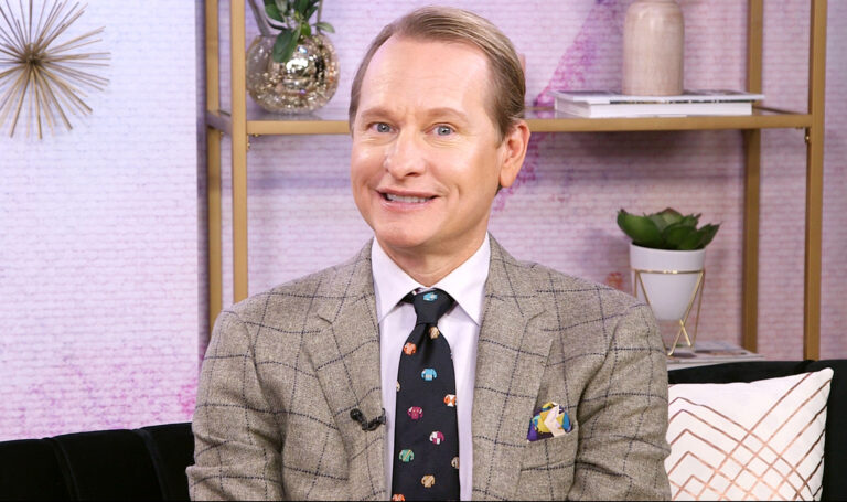 Carson Kressley Shares His Biggest Holiday Gift Wrapping Tips and Tricks