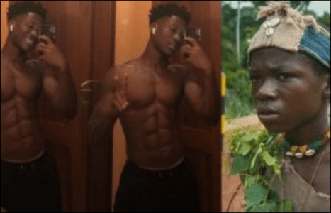 checkout what abraham attah the little boy from the movie beasts of no nation looks like now photos