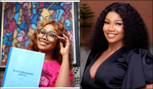 company that signed tacha speaks on announcing her as a mere influencer