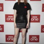 Eleanor Tomlinson – ‘War Of The Worlds’ BBC Preview in London