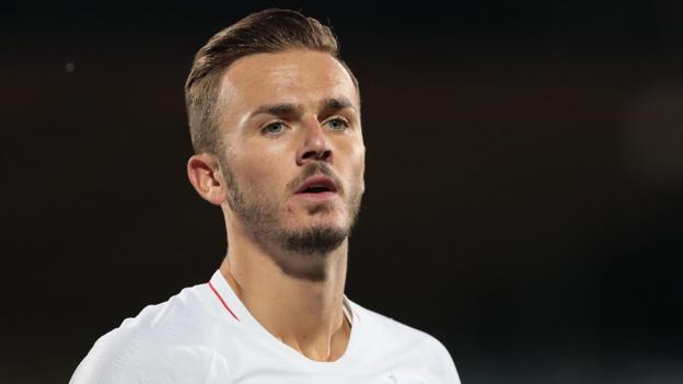 Football News : Euro 2020 qualifiers England name Maddison, Stones & Oxlade-Chamberlain in squad