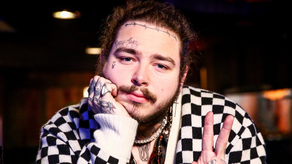 heres how post malone spends his millions