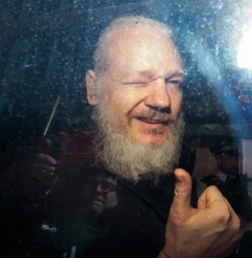 Julian Assange’s rape case dropped by Swedish prosecutors