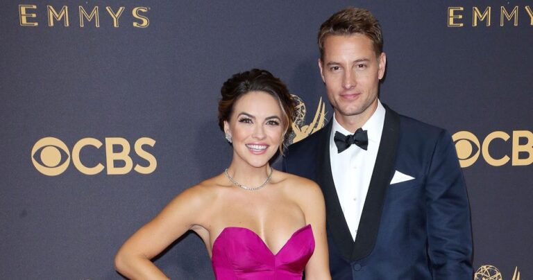 Justin Hartley and Chrishell Hartley: The Means They Were