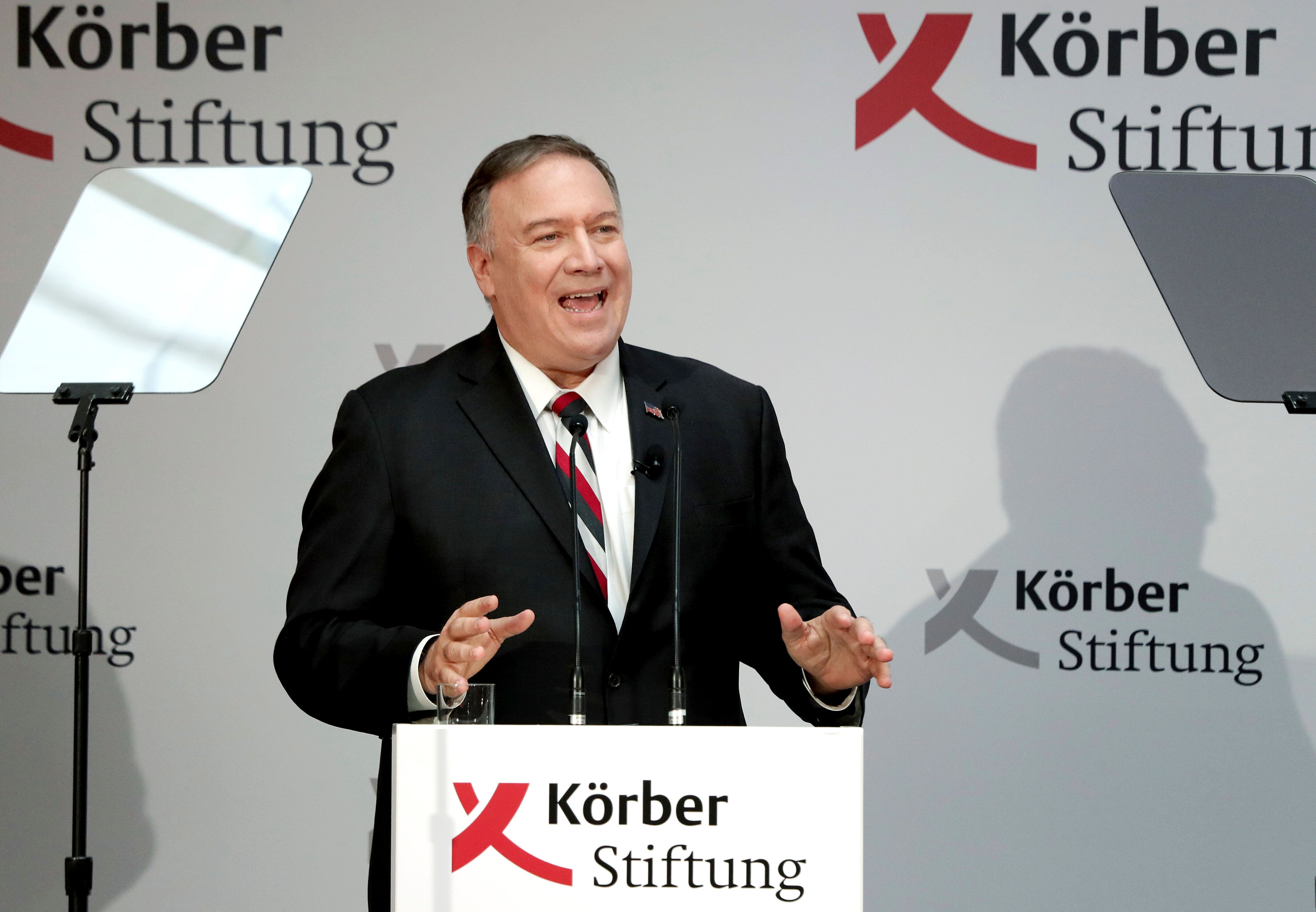 mike pompeo laments cruelty of the berlin wall and its too ironic for tweeters 1