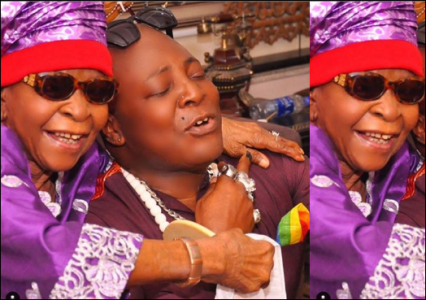 my mother was a witch charly boy speaks about his late mother