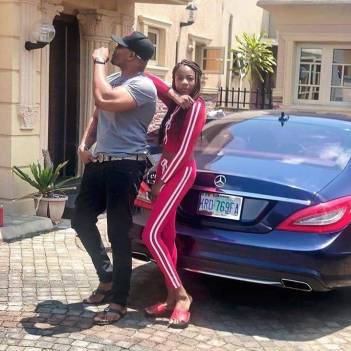 never seen before photos of nollywood actor bolanle ninolowo and his beautiful grown daughter 2